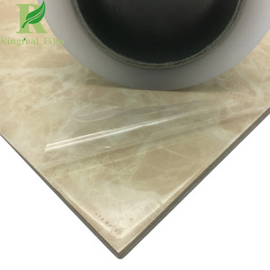 Estable adhesivo contra daños <span class=keywords><strong>No</strong></span> residuo película protectora mármol - Product Image 4