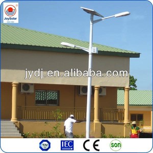 5m 6m 30w <span class=keywords><strong>12</strong></span> volts. fabricant d'éclairage solaire de la <span class=keywords><strong>rue</strong></span> - Product Image 1