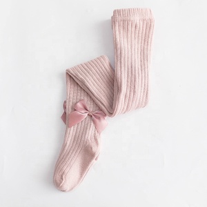 2022 dolce collant personalizzati economici di alta qualità in cotone per bambini neonate Sexy Color caramella belle collant - Product Image 6