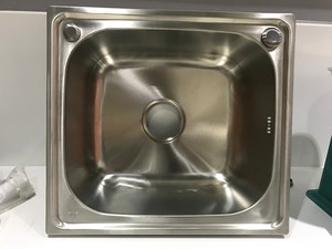 <span class=keywords><strong>Pas</strong></span> <span class=keywords><strong>cher</strong></span> berlin blanc <span class=keywords><strong>petite</strong></span> cuisine évier avec arc chicane - Product Image 3