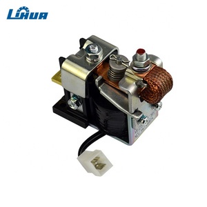 Contactor de piezas de carretilla elevadora usado para 7FBR15/18 - Product Image 3