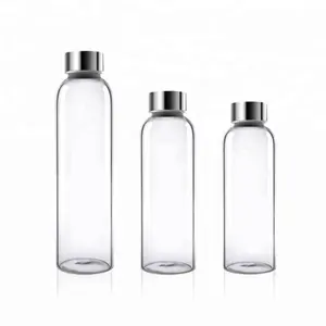 Lege 500Ml Water Glazen Fles Gewicht