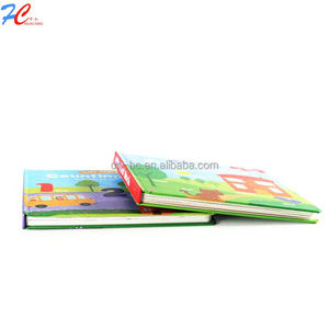 Usine Personnalisé enfants colorier activité <span class=keywords><strong>livre</strong></span>, gros planche à dessin livres pour enfants - Product Image 4