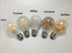 <span class=keywords><strong>A19</strong></span>/Filamento A60 E27 4 w LED Blanco Cálido Bombilla de China de Fábrica - Product Image 2