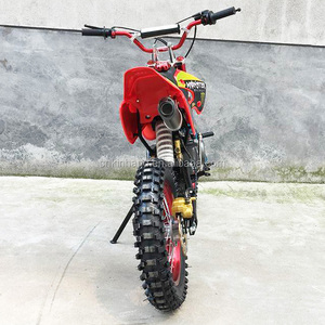 Moto de carreras de 2 ruedas, <span class=keywords><strong>140cc</strong></span>, Lifan, refrigerada por aceite, <span class=keywords><strong>Cross</strong></span> Dirt Bike, gran oferta - Product Image 4