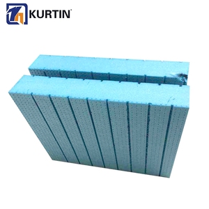 <span class=keywords><strong>Panel</strong></span> de Espuma XPS Rígido Estándar, <span class=keywords><strong>Poliestireno</strong></span> <span class=keywords><strong>Extruido</strong></span> para Construcción Ligera - Product Image 1