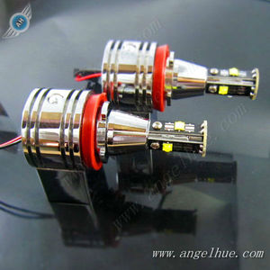 Nuovo 2013 10w led auto h8 angel eyes/angel eyes illuminazione per <span class=keywords><strong>bmw</strong></span>/angel eyes a led - Product Image 1