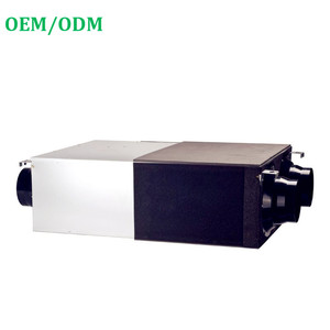 Fornitore di sistemi di <span class=keywords><strong>ventilazione</strong></span> con recupero di calore HRV per il controllo meccanico del BMS (Building Management System) - Product Image 4