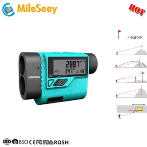 <span class=keywords><strong>Télémètre</strong></span> laser de golf <span class=keywords><strong>Mileseey</strong></span> PF3S, portée 600 m, grossissement 6x, inclinaison ajustée, écran LCD transflectif, vibration par impulsions, garantie 3 ans - Product Image 3