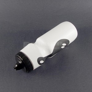 Sans BPA <span class=keywords><strong>gourde</strong></span> avec couvercle transparent, Eau courante bouteille - Product Image 3