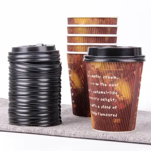  2 vasos de café de 12 onzas aislados, taza de café de viaje a  prueba de derrames con tapa, vaso de café aislado reutilizable para agua  caliente y fría, café y