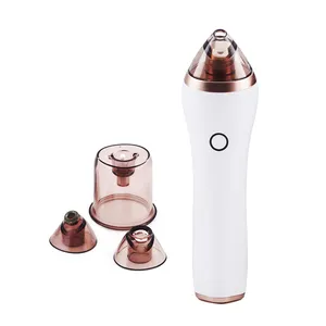 2024 Visual Vacuum Blackhead Remover New Suction + Camera Blackhead Pore Vacuum Cleaner