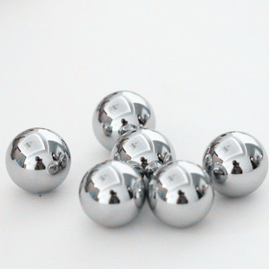 Cromo de alta calidad de acero grande 4 pulgadas bola de acero al carbono - Product Image 2