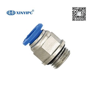 Rosca macho y hembra NPT rosca m4 m6 m8 m10 m12, accesorios de manguera de aire, Accesorios Neumáticos, proveedor de china - Product Image 6
