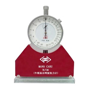 เครื่องวัดความตึงตาข่ายพิมพ์ซิลค์สกรีน 7~50N - Product Image 1