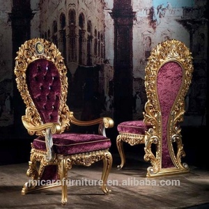 Ý Thạc Sĩ Thiết Kế Sang Trọng Ngà Và Vàng 8 Người Trang Chủ Sử Dụng Bàn Ăn Với Tủ - Product Image 6