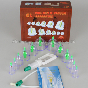 Juego de Ventosas para Masaje Chino / Ventosas Hijama / Copas de Terapia de Vacío - Product Image 4