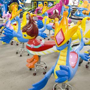 12 P Nouveau extérieur <span class=keywords><strong>forain</strong></span> enfants petit carrousel joyeux aller rond à <span class=keywords><strong>vendre</strong></span> - Product Image 4