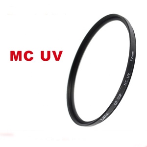 58mm MC UV Optical Glass <strong>Filter</strong> Ultra Slim 16 Layers Multi Coated Ultraviolet Protection Lens <strong>Filter</strong> - Product Image 1