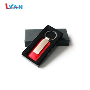 Producto de China de artesanía clave cadena cuero <span class=keywords><strong>Holger</strong></span> clave cuero cordón llavero - Product Image 1