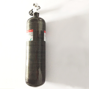 <span class=keywords><strong>Bombola</strong></span> di Gas in Fibra di Carbonio Composita Completamente Rivestita <span class=keywords><strong>da</strong></span> 3 Litri, Alta Pressione 4500psi 300bar 30mpa, Vendita Calda - Product Image 3