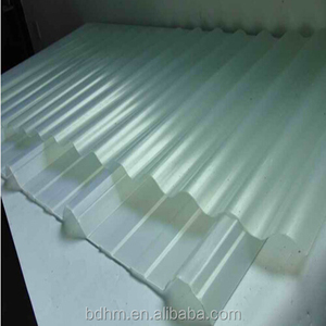 Produits en gros Ondulé Feuille DE <span class=keywords><strong>Plastique</strong></span> FRP pour Vache Maison Graziery polycarbonate Feuille <span class=keywords><strong>Prix</strong></span> Usine - Product Image 2