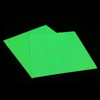 Fotoluminescente consiglio, fotoluminescente foglio