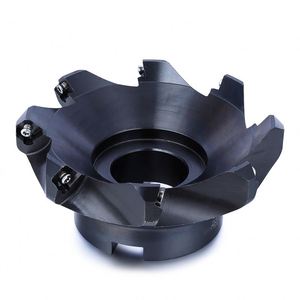 DOHRE Dao Cắt Phay Mặt <span class=keywords><strong>CNC</strong></span> Thức Ăn Cao Bề Mặt Tốt Dao Cắt Phay, Chèn SEKT Với Giá Tốt - Product Image 6