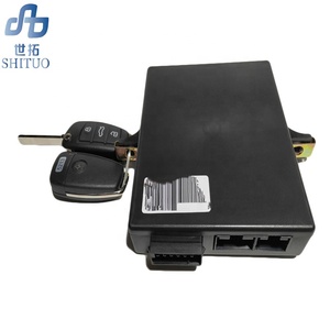 Geely <span class=keywords><strong>Auto</strong></span> Parts Unité de contrôle <span class=keywords><strong>centrale</strong></span> noire pour les modèles MK CK GC3 GC7 PANDA Nouvel état Fabriqué en Chine - Product Image 2