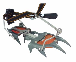 Crampons à glace de traction en aluminium anodisé version combinée 36-48 en UE - Product Image 1