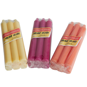 China Suppliers Red/black/<strong>blue</strong> Color <strong>Candles</strong> - Product Image 6