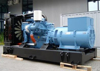 Moteur diesel MTU 12V2000G25, à prix bas, pour moto diesel, en promotion