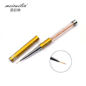 Venta caliente Nail Pen Set Crystal Painting Pen para Nail Art - Product Image 5