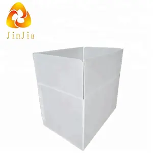 Caja móvil de plástico plegable, caja de almacenamiento de plástico plegable