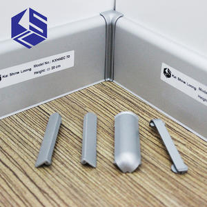 KSL vente chaude clip sur <span class=keywords><strong>plinthe</strong></span> accessoires <span class=keywords><strong>plinthe</strong></span> connecteur - Product Image 2