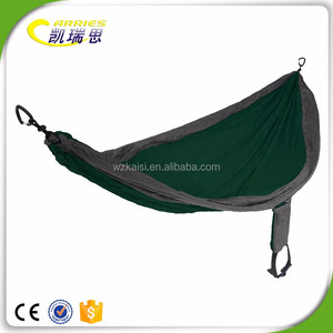 Buona Qualità Doppio Ottenuti In Fabbrica I Migliori Ripstop Nylon Albero Amaca - Product Image 3