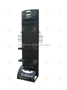 Expositor de Metal Personalizado para Fundas de Celular, Expositor de Accesorios de <span class=keywords><strong>Segunda</strong></span> <span class=keywords><strong>Mano</strong></span>, Expositor de Fundas para Teléfono - Product Image 2