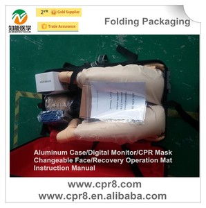 BIX/CPR480 CPR Adultos totalmente automatizado de todo el <span class=keywords><strong>cuerpo</strong></span> <span class=keywords><strong>humano</strong></span> modelo - Product Image 3