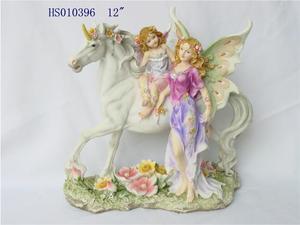 Figuras de Resina de la Mejor Calidad para Jardín de Hadas, Escultura, Modelo, Pintura, Decoración del Hogar, Promoción al por Mayor - Product Image 2