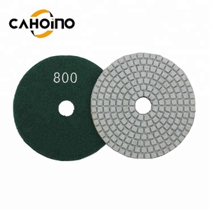 100 <span class=keywords><strong>mm</strong></span> très rentable <span class=keywords><strong>Tampon</strong></span> <span class=keywords><strong>De</strong></span> <span class=keywords><strong>Polissage</strong></span> au Diamant Humide Pour Le Granit - Product Image 1