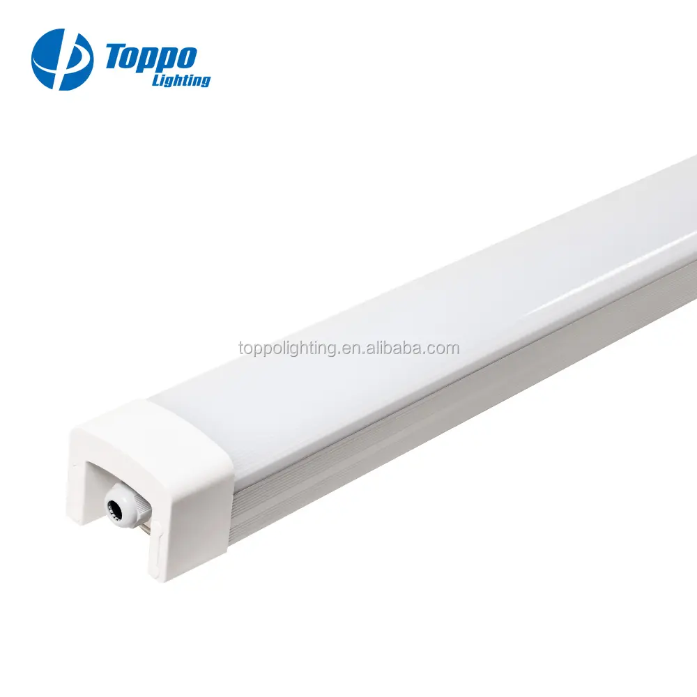 Toppo Hot IP65 <span class=keywords><strong>Led</strong></span> Batten Fitting Voor <span class=keywords><strong>Led</strong></span> Auto Park <span class=keywords><strong>Verlichting</strong></span>