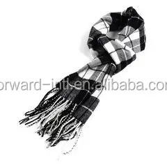 Latest fashion new design infinity knitted scarf suppliers