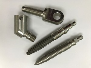 OEM מפעל מותאם אישית CNC מחרטת מכונת כרסום חלקי חילוף מרכזי מכונות חלקי - Product Image 5