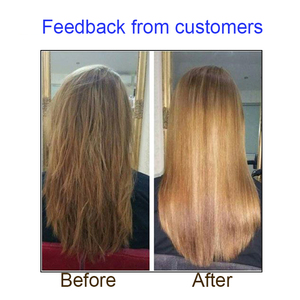 Cuidado del cabello profesional de larga duración 500ml Plancha de cabello Crema relajante Tratamiento para el cabello de fabricantes - Product Image 3