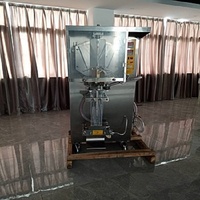 Machine d'emballage et de scellage automatique de sachets d'eau AS-1000 Dingli, capacité 500 ml