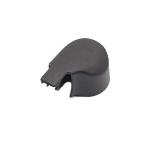 Arka Cam Silecek lastikleri Arka cam sileceği kol kapağı <span class=keywords><strong>VW</strong></span> Golf 6 Için Golf 7 GOLF Artı <span class=keywords><strong>POLO</strong></span> Sharan Touran UP Alhambra 5K6955435