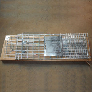 Gabbia Trappola per Gatti in Acciaio Inossidabile, Migliori Trappole per Gatti, Trappole Umane per Gatti - Product Image 6