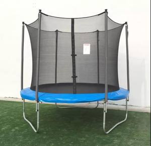 <span class=keywords><strong>Trampoline</strong></span> Qingdao Jinhuaxing de 12 pieds avec enceinte - Product Image 2