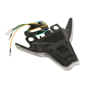 Feu arrière LED intégré avec clignotant pour <span class=keywords><strong>KAWASAKI</strong></span> Z1000 2014-2016 <span class=keywords><strong>2015</strong></span> - Product Image 2