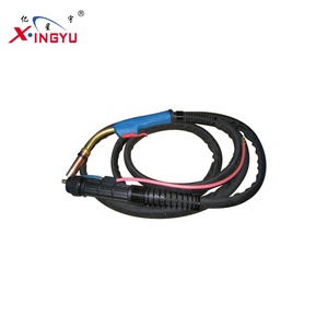 Binzel 501D mig hàn ngọn đuốc gốm trắng gas diffuser - Product Image 4